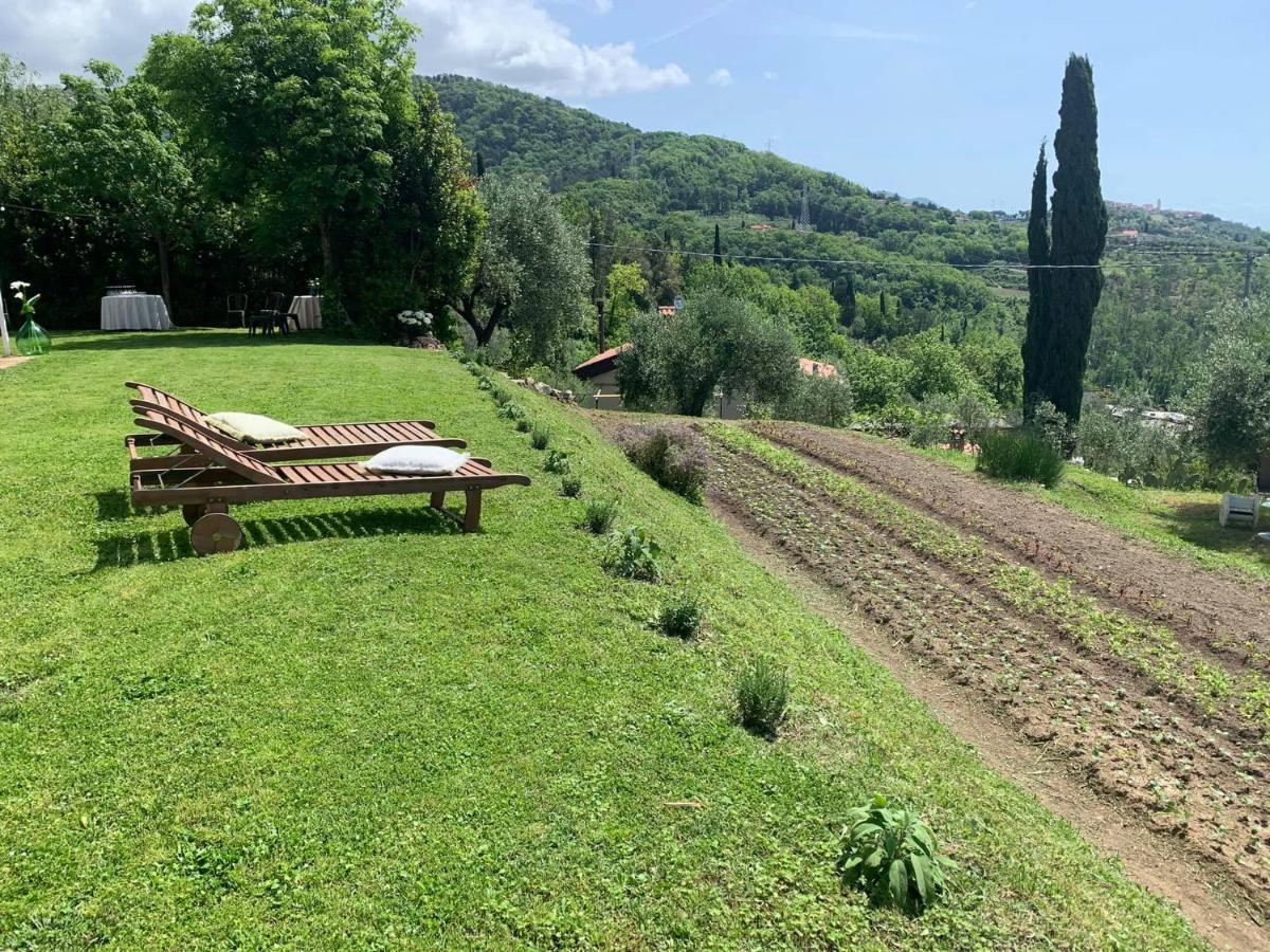 Locanda De Banchieri Fosdinovo Dış mekan fotoğraf
