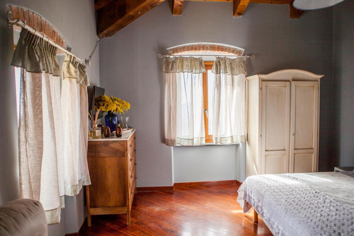 Locanda De Banchieri Fosdinovo Dış mekan fotoğraf